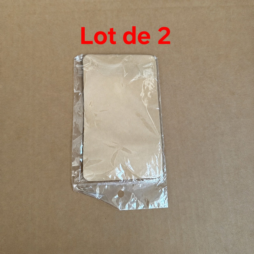 Bonnets de perruque (wig cap)