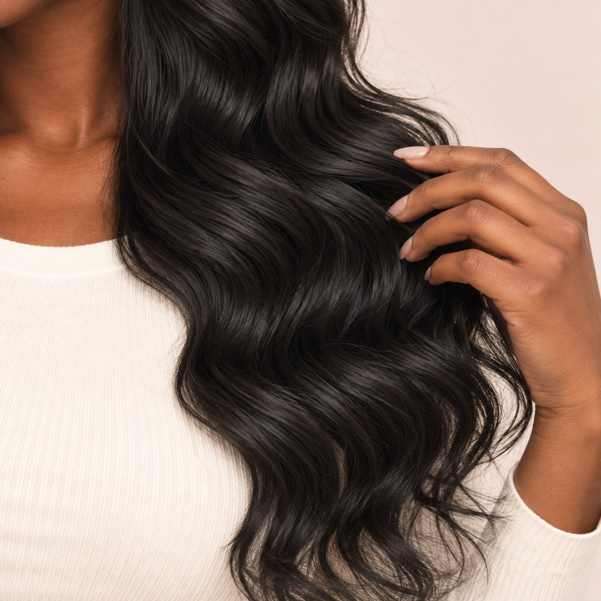 Perruque lace front body wave 13x4 – texture