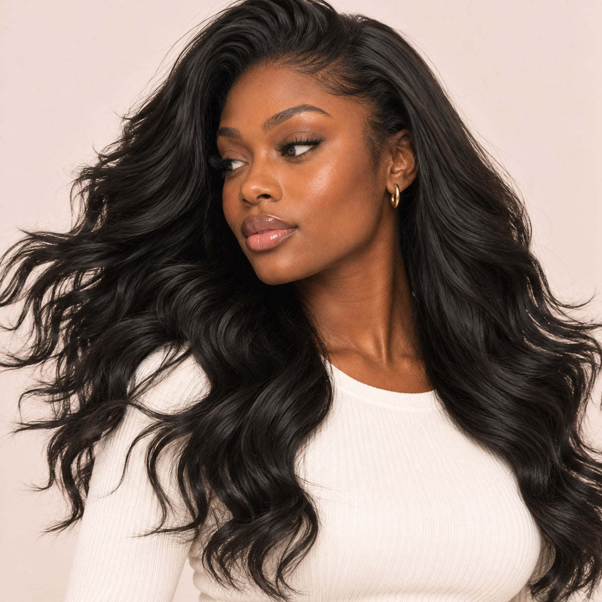 Perruque lace front body wave 13x4 – en mouvement