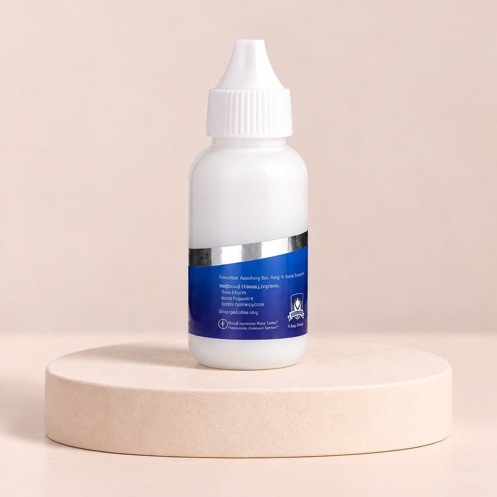 Colle pour perruque et dissolvant – photo