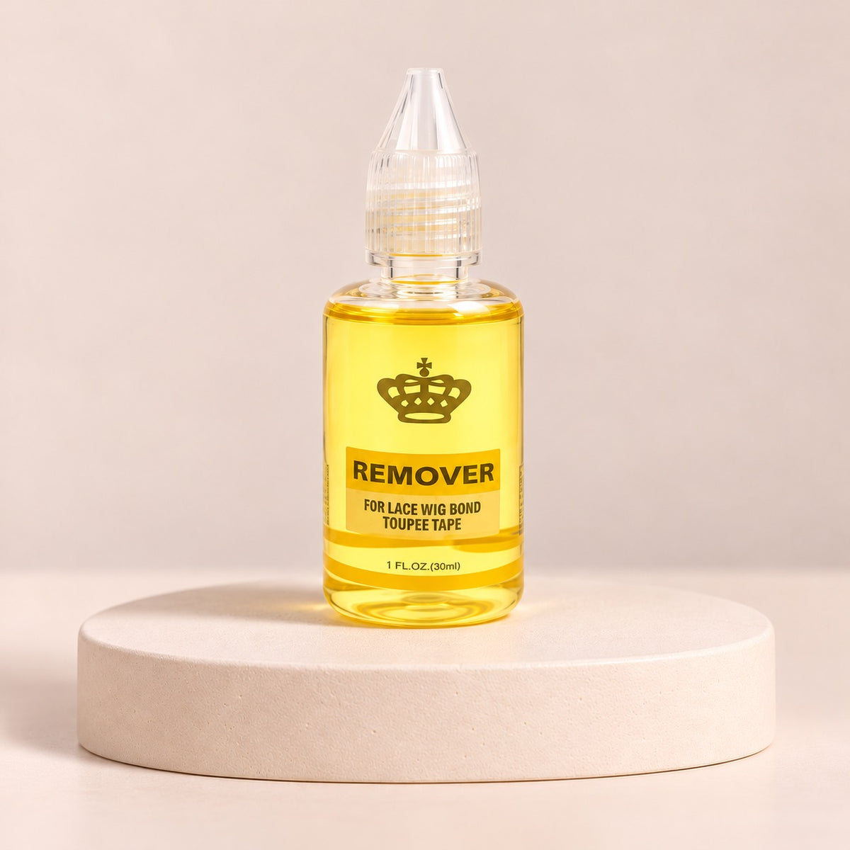 Colle pour perruque et dissolvant – photo